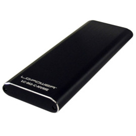 Kućište za M.2 SSD NVMe na USB3.1 Type-C LC-Power