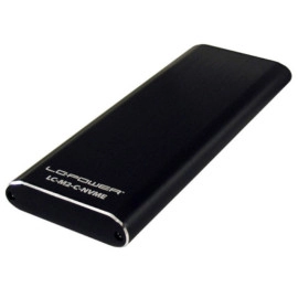 Kućište za M.2 SSD NVMe na USB3.1 Type-C LC-Power