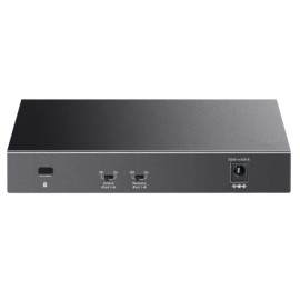 Switch 6-port 10/100M + 4 PoE+ 41W LS106LP