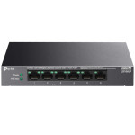 Switch 6-port 10/100M + 4 PoE+ 41W LS106LP