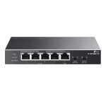 Switch 5-port 10/100/1000M + 4 PoE+ 66W SG1005P-PD