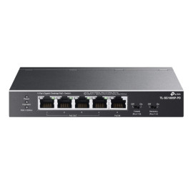 Switch 5-port 10/100/1000M + 4 PoE+ 66W SG1005P-PD