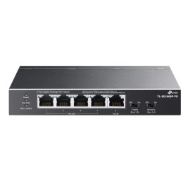 Switch 5-port 10/100/1000M + 4 PoE+ 66W SG1005P-PD