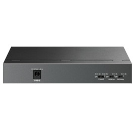 Switch 9-port 10/100M + 8 PoE+ 63W LS109P