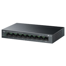 Switch 9-port 10/100M + 8 PoE+ 63W LS109P