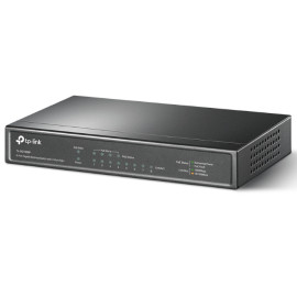 Switch 8-port 10/100/1000M + 4 PoE+ 64W SG1008P