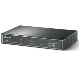 Switch 8-port 10/100/1000M + 4 PoE+ 64W SG1005P