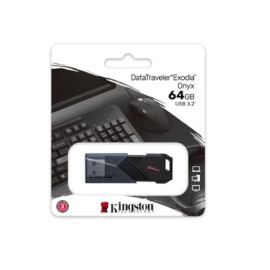 USB stick drive 64GB Kingston USB DTX Onyx
