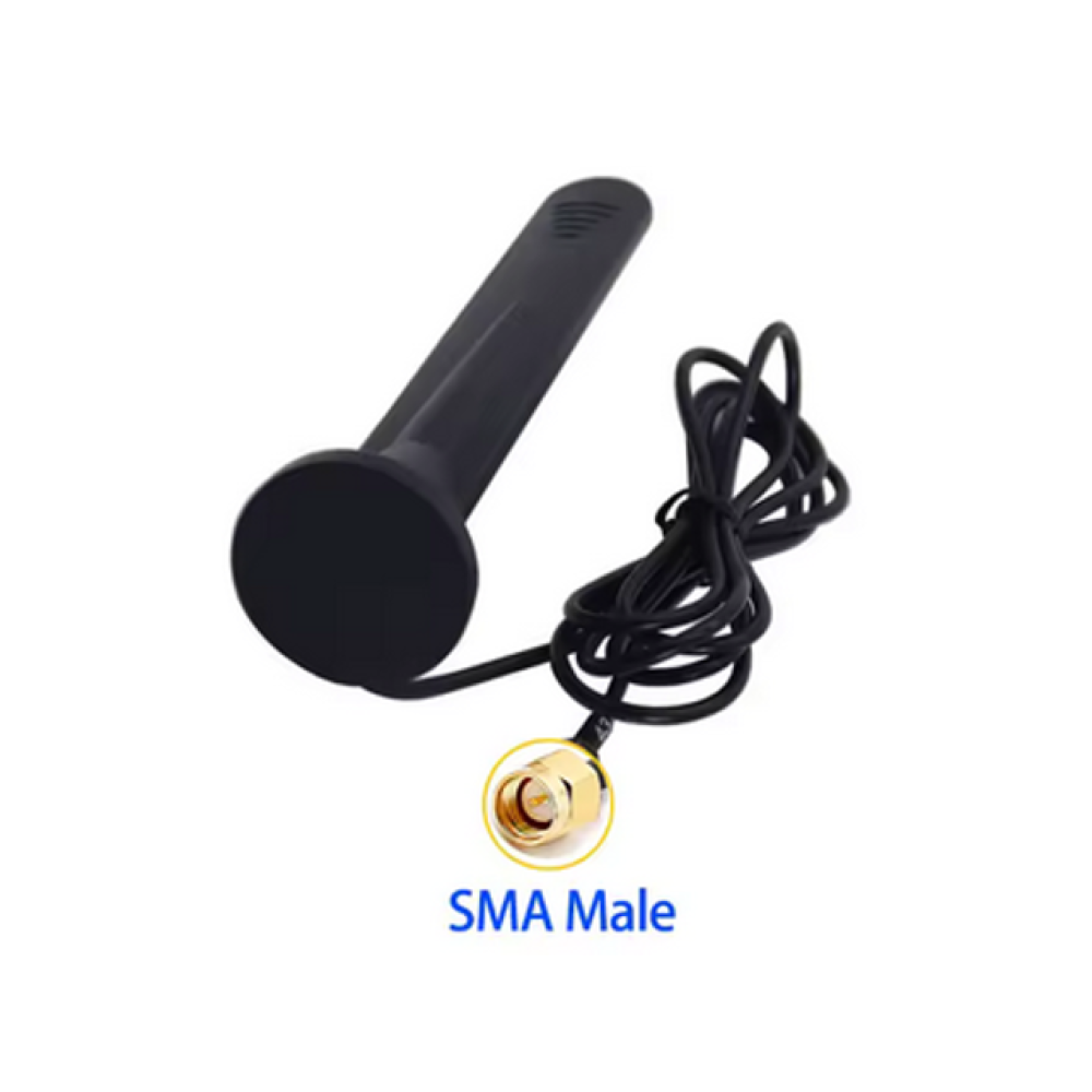 Antena GSM 5G 15dB SMA muški konektor; 3m Antena GSM 5G 15dB SMA muški konektor; 3m