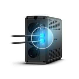 UPS 650VA/360W UT6500EG  CyberPower