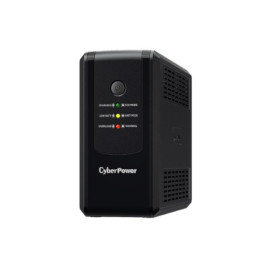 UPS 650VA/360W UT6500EG  CyberPower