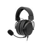 Slušalice gaming GORILLA - Crno/Sive White Shark