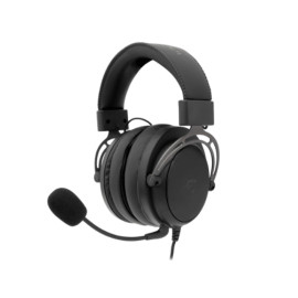 Slušalice gaming GORILLA - Crno/Sive White Shark