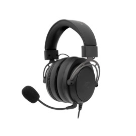 Slušalice gaming GORILLA - Crno/Sive White Shark