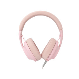 Slušalice gaming Parrot - roze White Shark