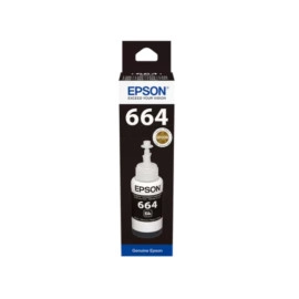 Tinta Epson 664 crna original