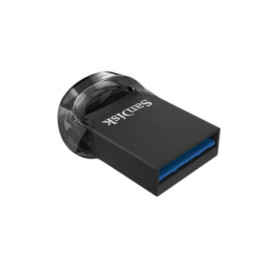 USB stick drive 64GB SanDisk USB 3.2 UltraFit crni