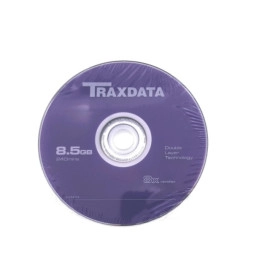 DVD+R DL Traxdata 8,5GB 8x