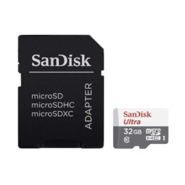 Mem. kartica SDXC 32Gb U3 CL10-I, micro SanDisk 