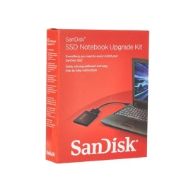 Adapter USB 3.0 na SATA 3 SSD SanDisk