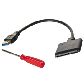 Adapter USB 3.0 na SATA 3 SSD SanDisk