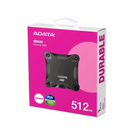 Disk SSD eksterni USB3.2 512GB SD620 Adata