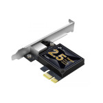 Kartica mrežna PCI-E 10/100/1000/2500 Mbps TX201