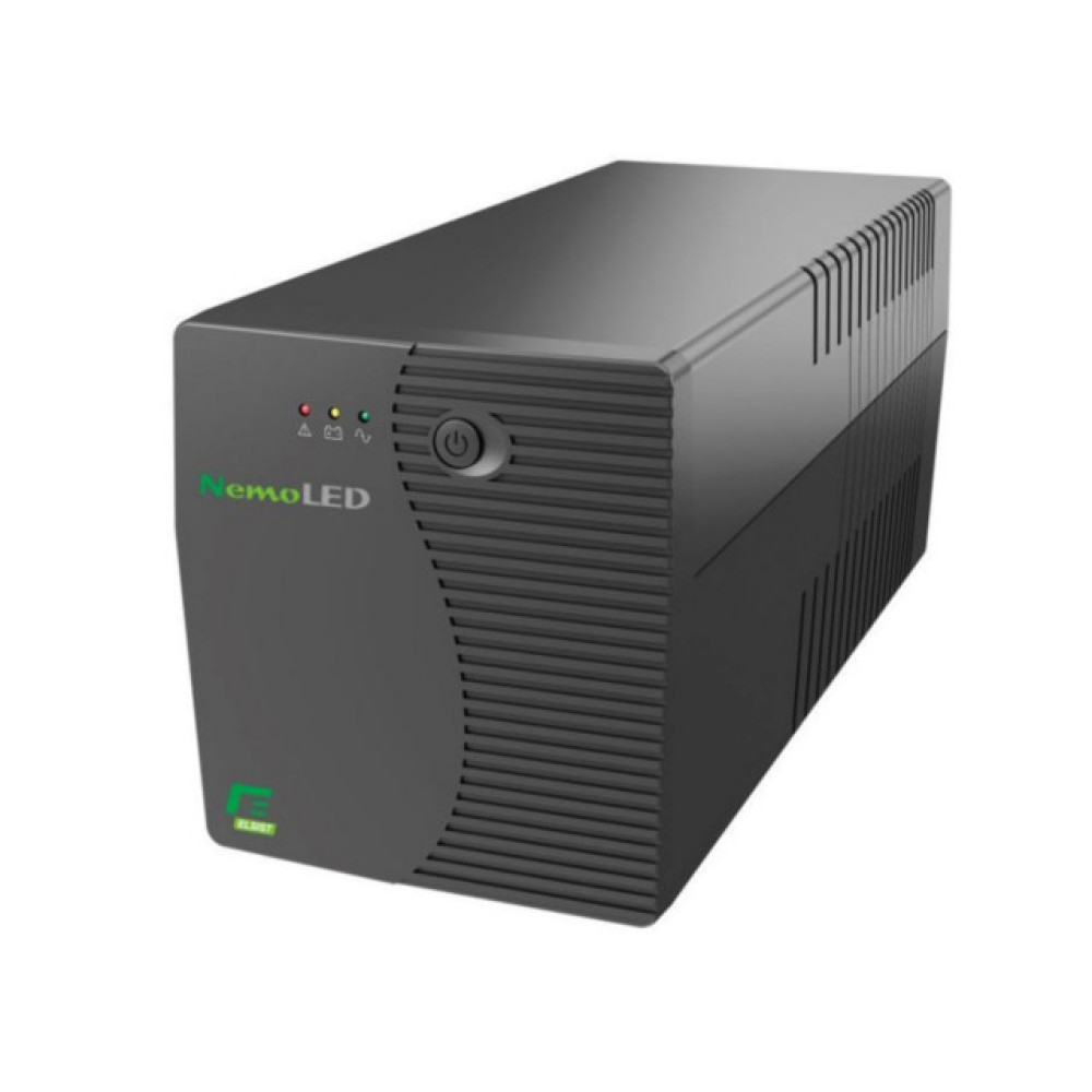 UPS 1200VA Elsist Nemo LED 1200VA/480W 