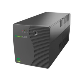 UPS 1200VA Elsist Nemo LED 1200VA/480W 