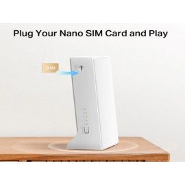 WLAN 4G LTE SIM router 150Mb AC1200 MB130-4G