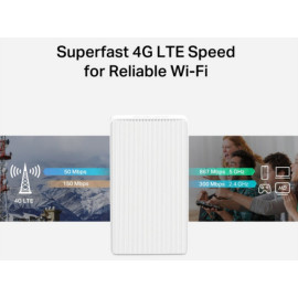WLAN 4G LTE SIM router 150Mb AC1200 MB130-4G