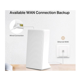 WLAN 4G LTE SIM router 150Mb AC1200 MB130-4G