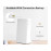 WLAN 4G LTE SIM router 150Mb AC1200 MB130-4G