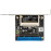Adapter IDE na Compact Flash karticu