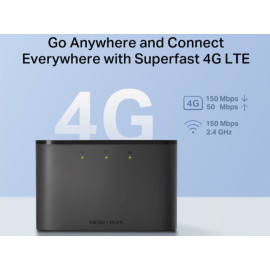 WLAN 4G LTE SIM router 150Mb MT110 mobile 2200mAh
