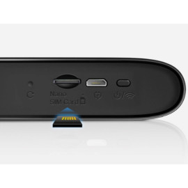 WLAN 4G LTE SIM router 150Mb MT110 mobile 2200mAh