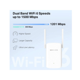 WLAN AP pojačivač dometa AX1500 ME60X WiFi 6