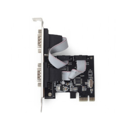 Kontroler PCI-E 2x RS232 Serijski port WCH382