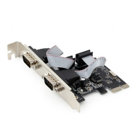 Kontroler PCI-E 2x RS232 Serijski port WCH382