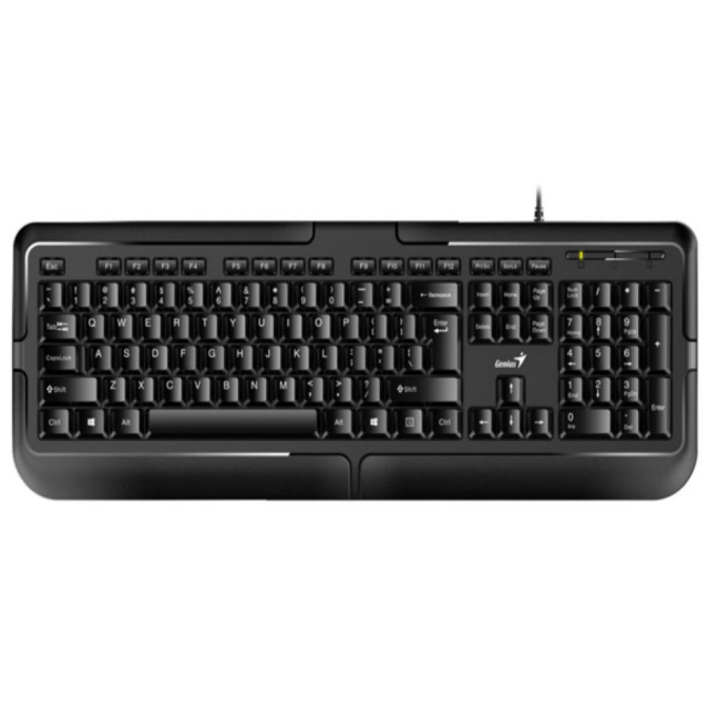 Tipkovnica USB Genius KB-118 crna