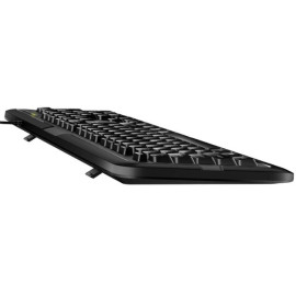 Tipkovnica USB Genius KB-118 crna