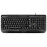 Tipkovnica USB Genius KB-118 crna