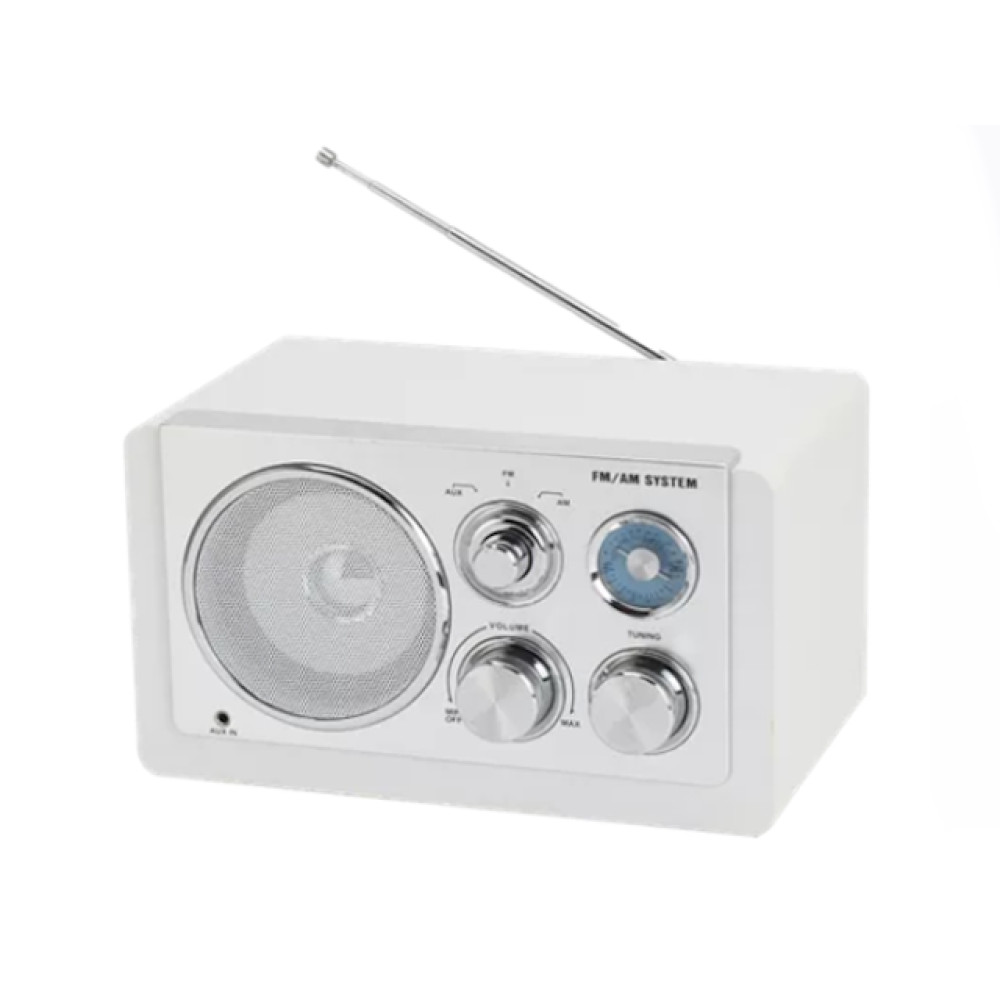 Radio Denver TR-63 bijeli
