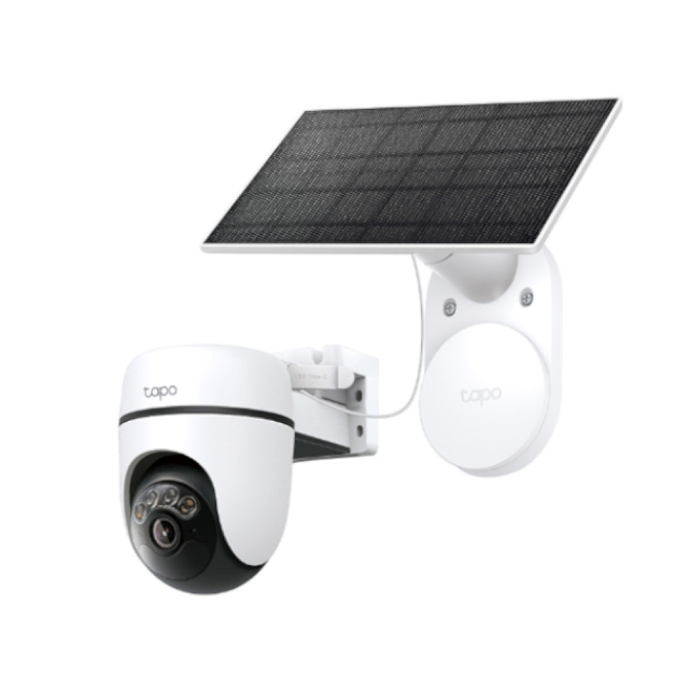 IP kamera ACCU WLAN Tapo C610 360° IP65 + solar 