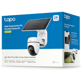 IP kamera ACCU WLAN Tapo C610 360° IP65 + solar 