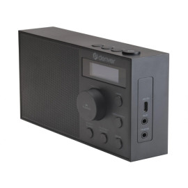 Radio budilica Denver DAB-51+FM 