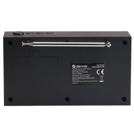 Radio budilica Denver DAB-51+FM 