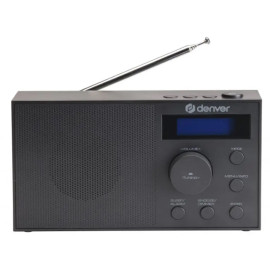 Radio budilica Denver DAB-51+FM 