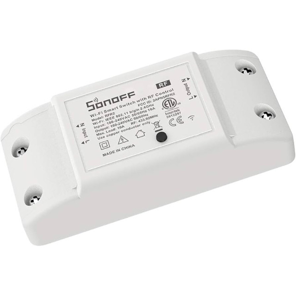 WiFi pametni prekidač 230VAC 10A Sonoff RFR2