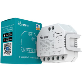 WiFi pametni prekidač za rolete Sonoff Dual R3